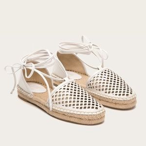 Frye Leo Espadrille